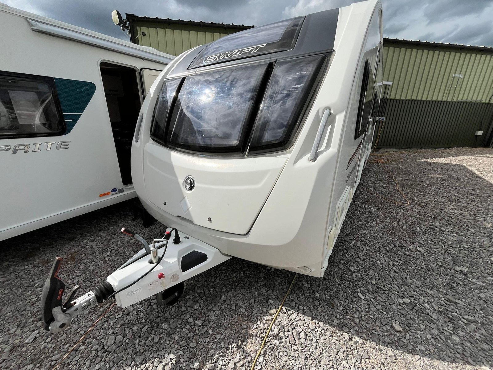 2015 Swift Challenger 630 SE