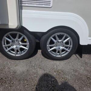Caravan Has Now Been Sold