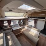 2018 Swift Conqueror 645 image 6
