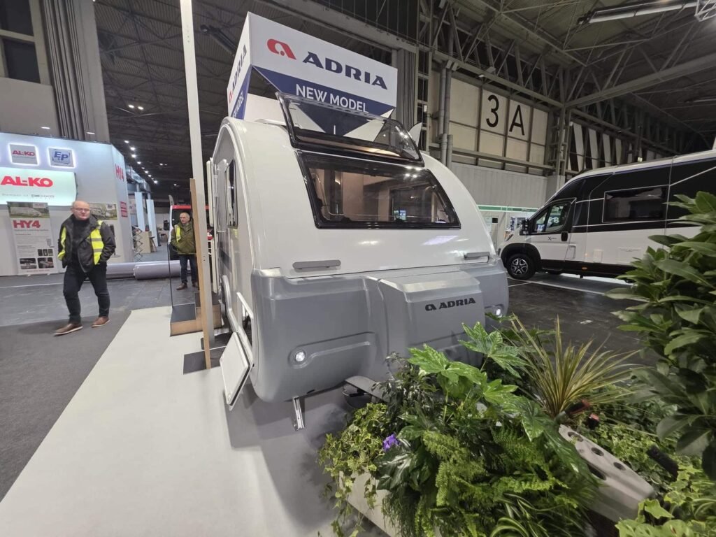 New Model Coming Soon - 2026 Adria Action 391LT