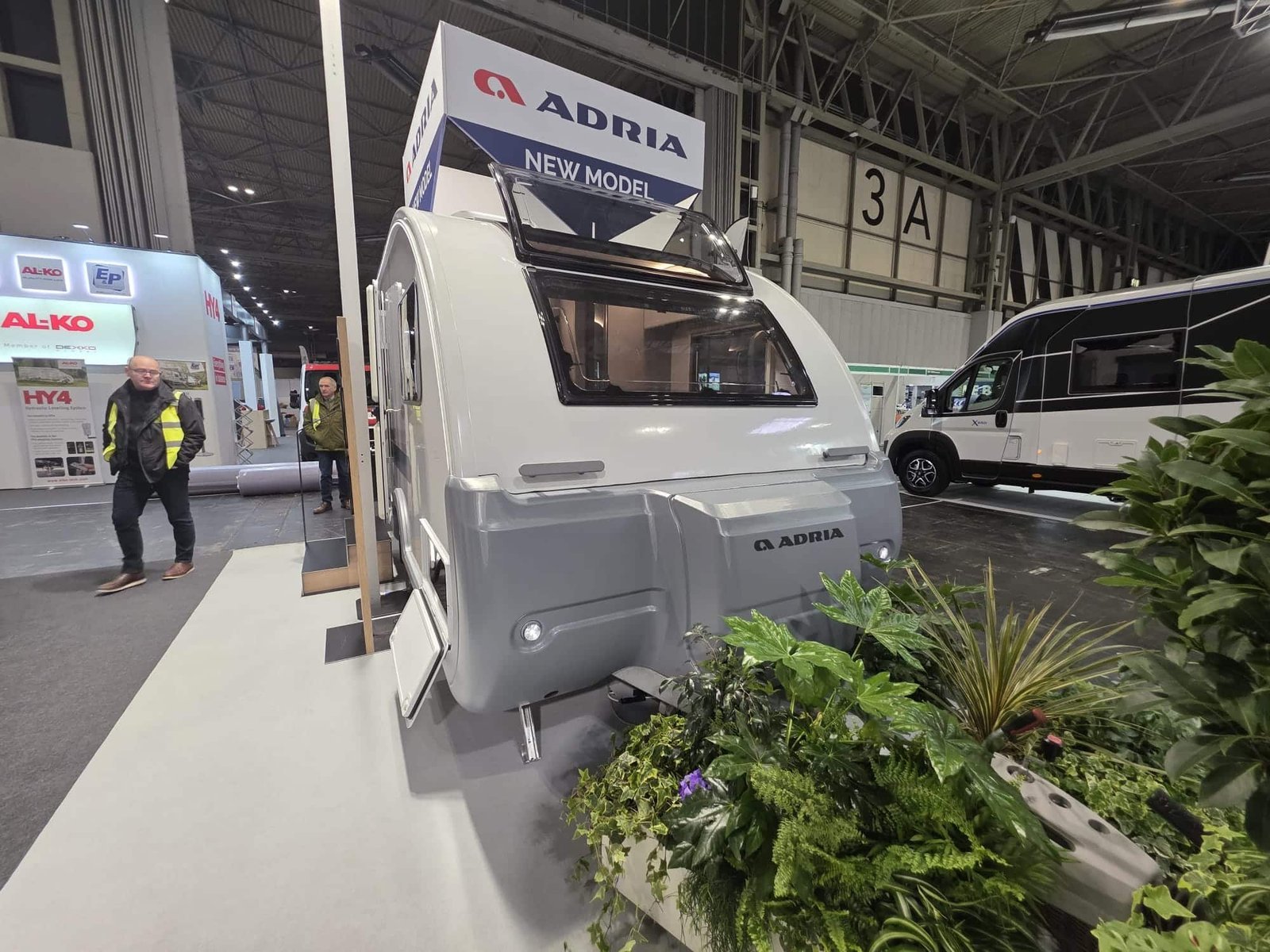 2026 Adria Action 391LT