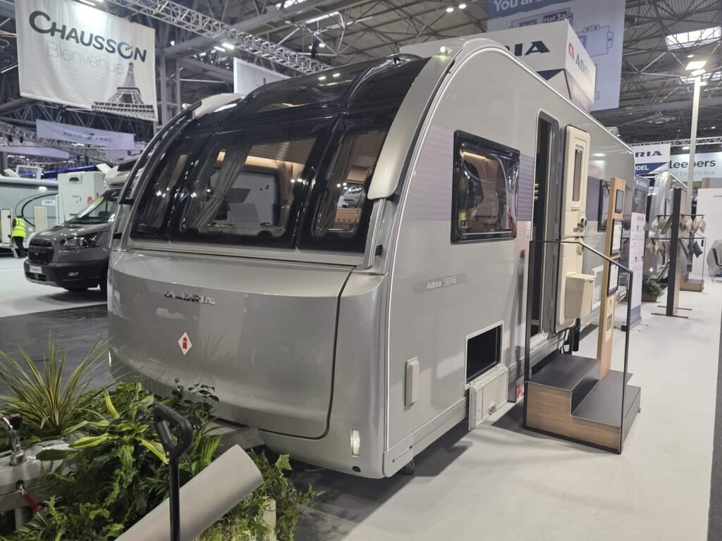 New Model Coming Soon - 2026 Adria Adora Seine