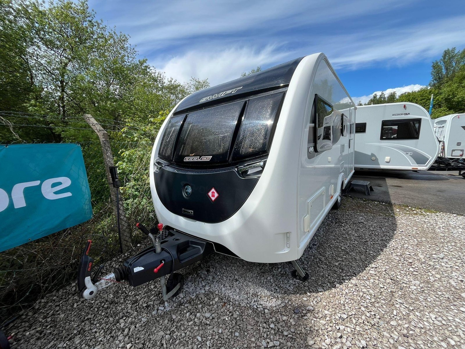 2019 Swift Eccles 530