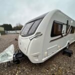 2017 Swift Elegance 570 image 1