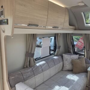 Caravan Has Now Been Sold