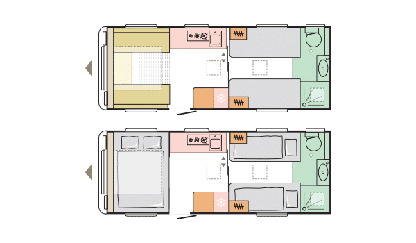 2026 Adria Alpina Colorado