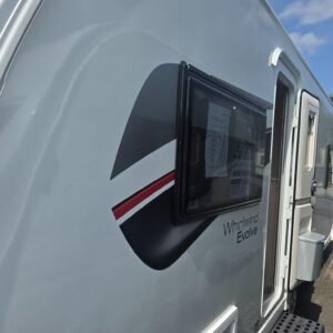 Caravan Has Now Been Sold