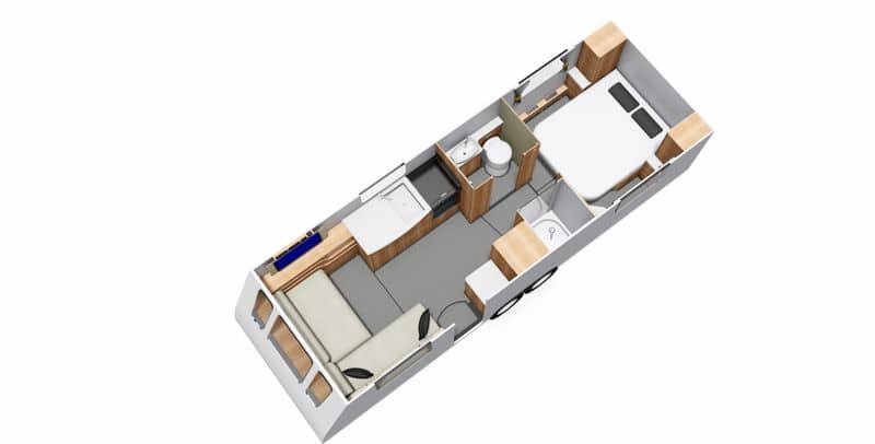 2026 Elddis Crusader Borealis