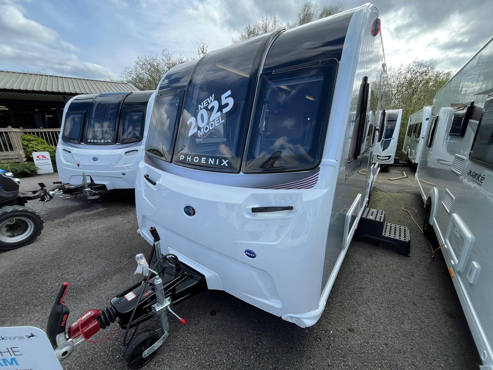 2025 Bailey Phoenix GT75 642