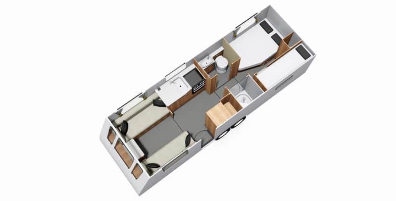 2026 Elddis Crusader Tempest