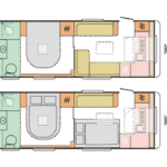 2026 Adria Alpina Rio Grande image 16