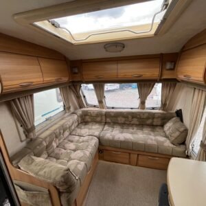 Caravan Has Now Been Sold