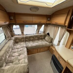Caravan Has Now Been Sold