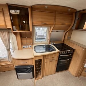 Caravan Has Now Been Sold