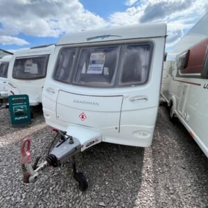 Home 4 2009 Coachman VIP 520