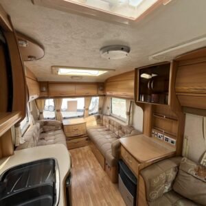 Caravan Has Now Been Sold