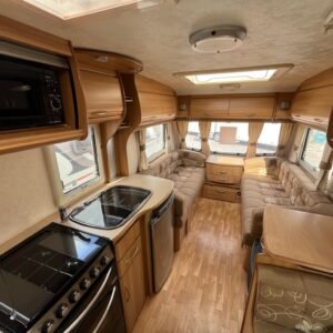 Caravan Has Now Been Sold