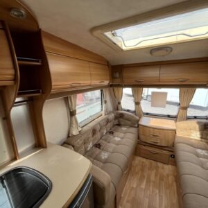 Caravan Has Now Been Sold