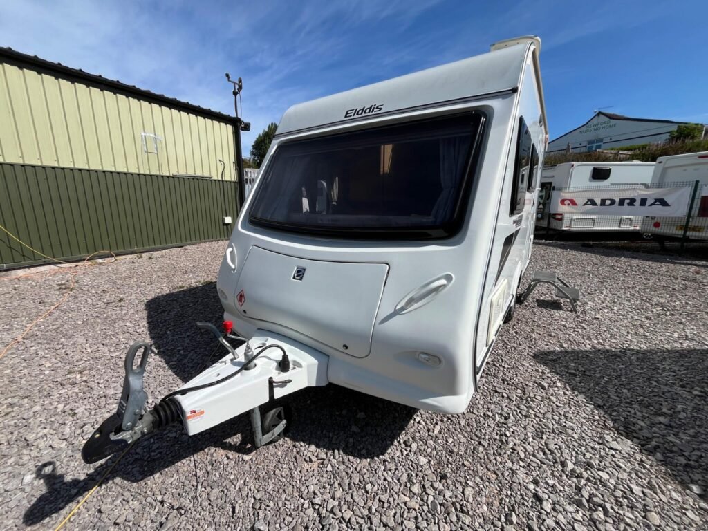 2011 Elddis Xplore 304