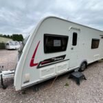 2013 Elddis Affinity 574 image 2