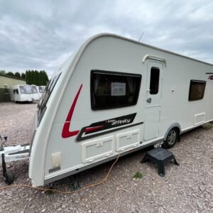 Caravan Has Now Been Sold