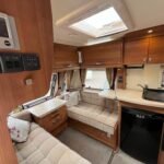 2013 Elddis Affinity 574 image 4