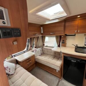 Caravan Has Now Been Sold