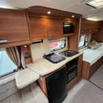 2013 Elddis Affinity 574 image 7