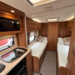 2013 Elddis Affinity 574 image 9