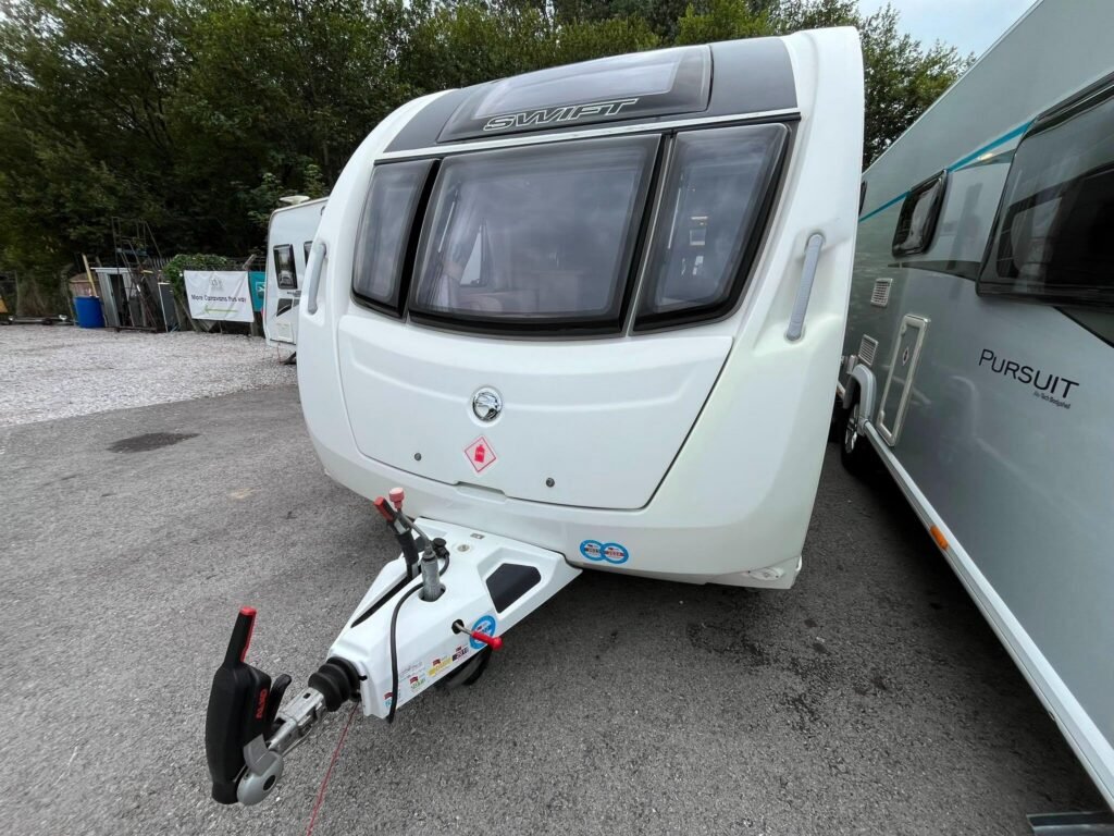 2015 Swift Challenger SE 480