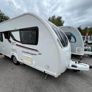 Used Caravans