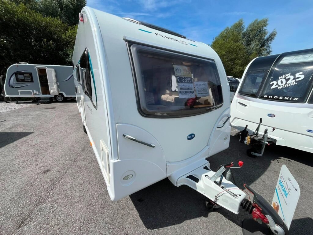 2016 Bailey Pursuit 540 5