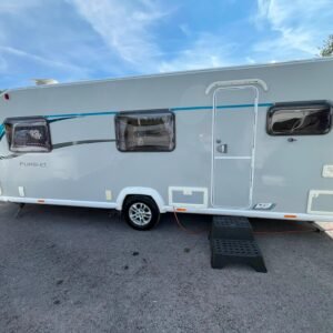 Caravan Has Now Been Sold