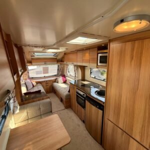 Caravan Has Now Been Sold