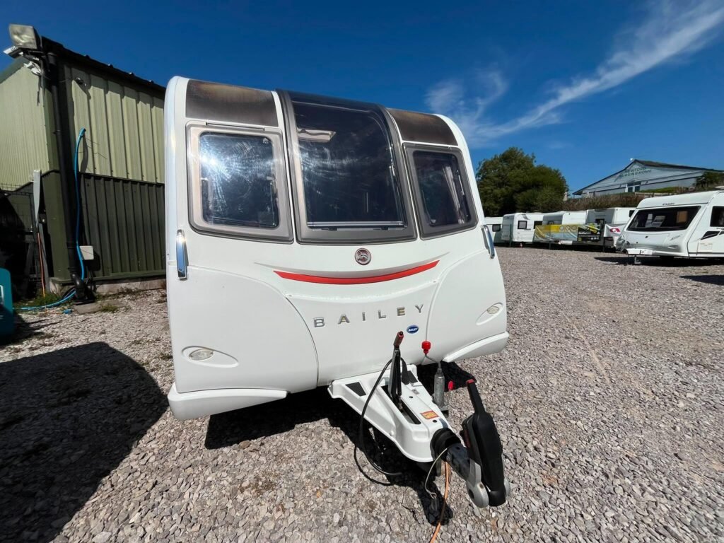 2016 Bailey Unicorn Madrid