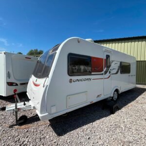 Caravan Has Now Been Sold