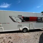 2016 Bailey Unicorn Madrid image 3