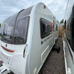 Caravan Has Now Been Sold