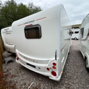 Caravan Has Now Been Sold