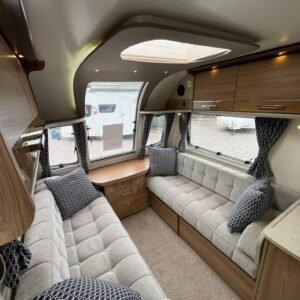 Caravan Has Now Been Sold