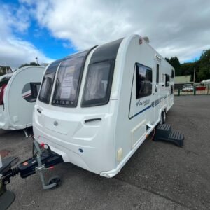 Caravan Has Now Been Sold