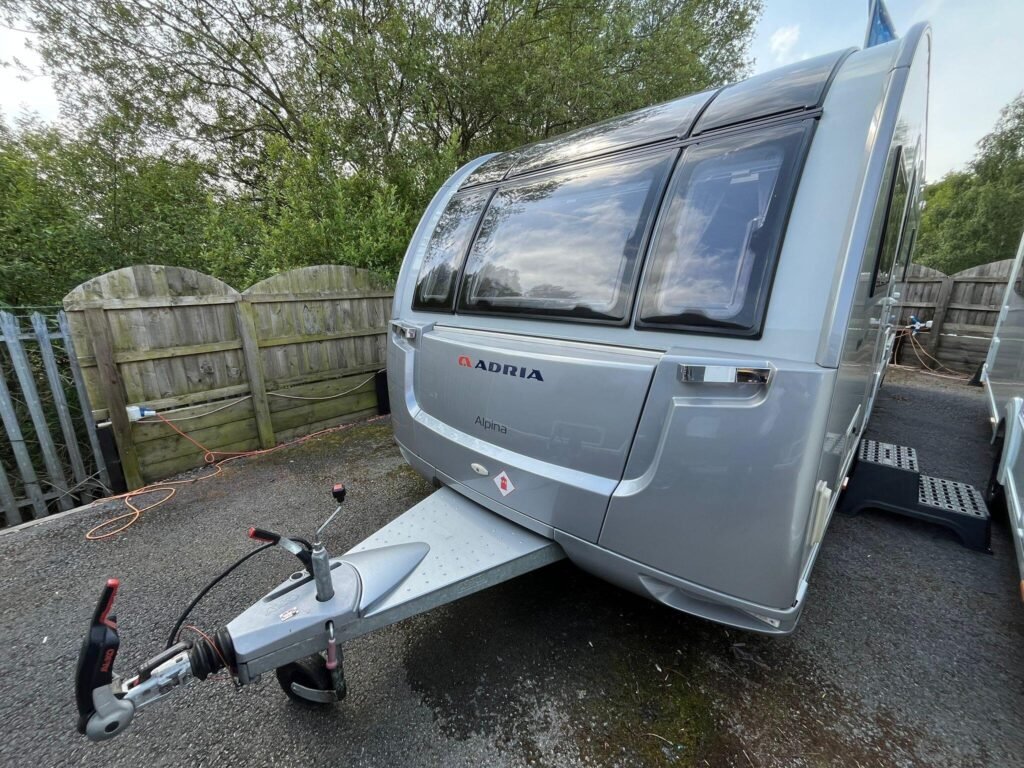2020 Adria Alpina Colorado