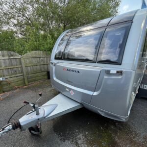 2020 Adria Alpina Colorado