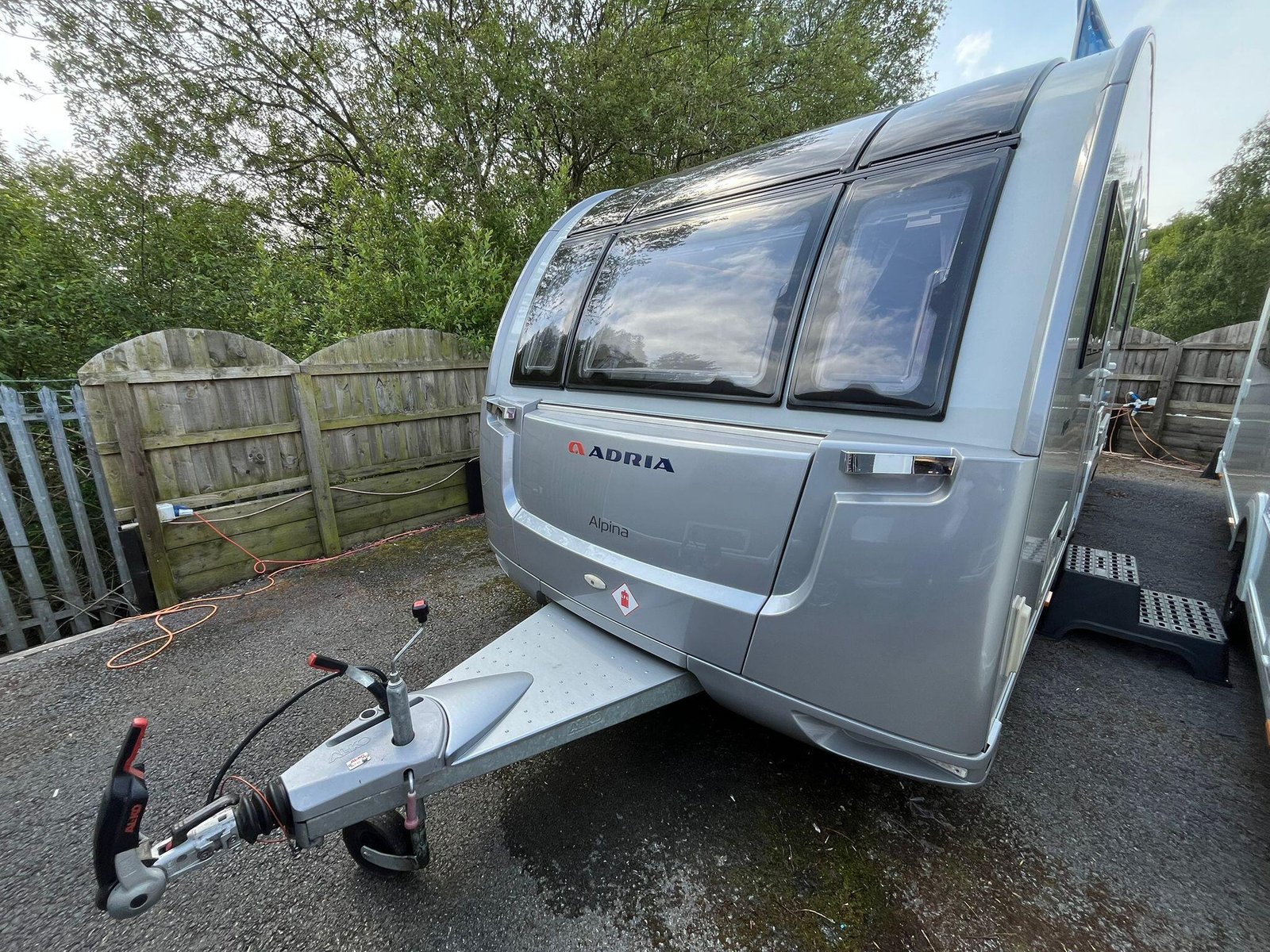 2020 Adria Alpina Colorado