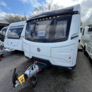 2021 Coachman VIP 460