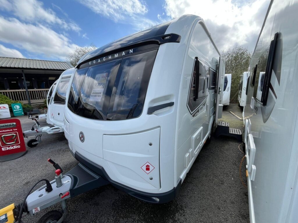 2021 Coachman VIP 460