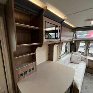Caravan Has Now Been Sold