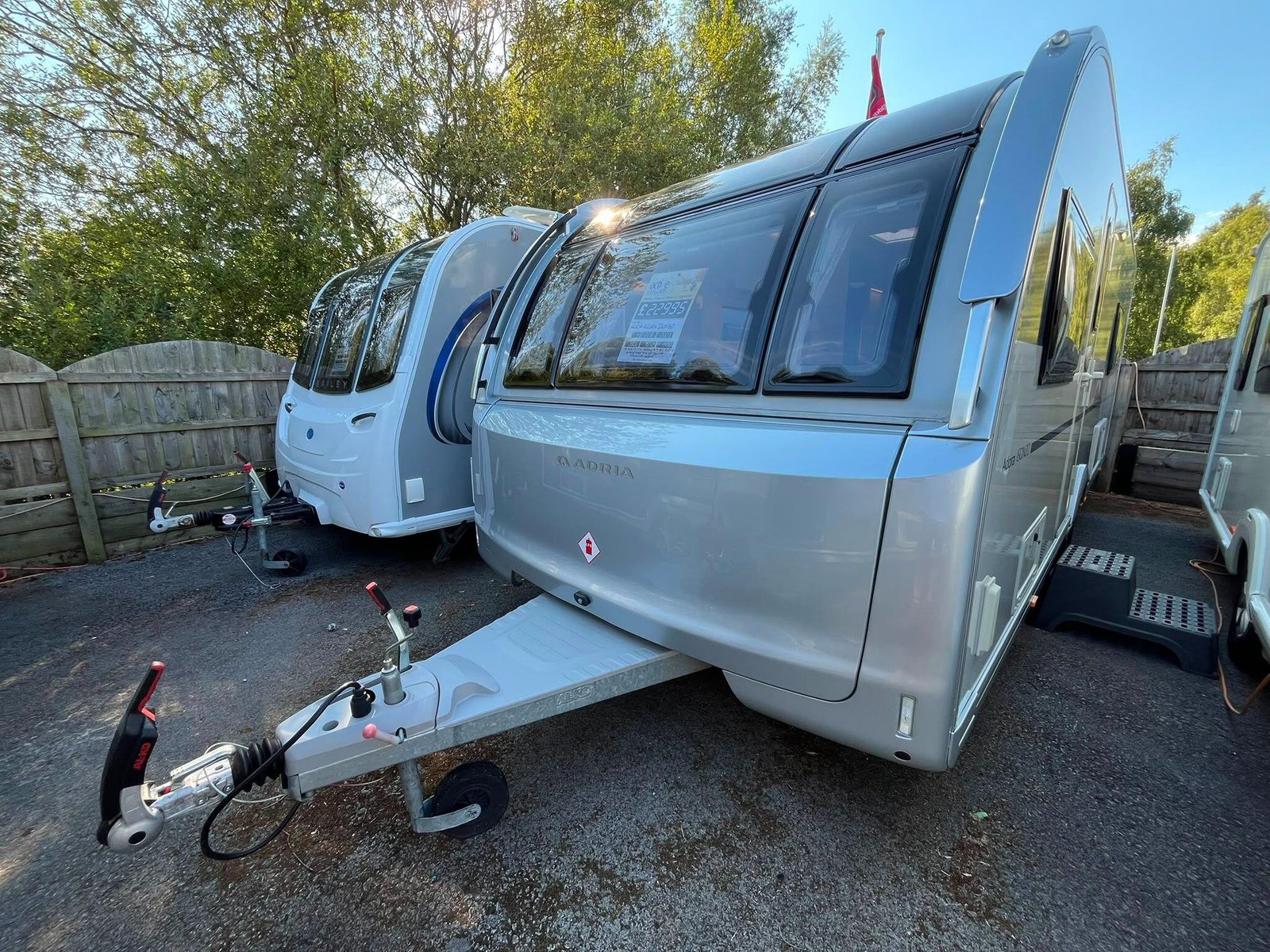 2023 Adria Adora Isonzo