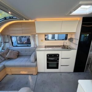 Caravan Has Now Been Sold