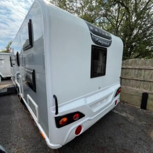 Caravan Has Now Been Sold
